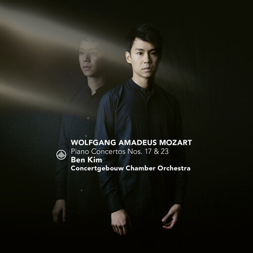 Kim Concertgebouw Chamber Orchestra: Piano Concertos 17 & 23 - COMPACT DISCS