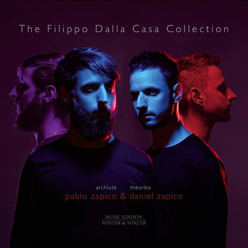 P. Zapico D. Zapico: Filippo Dalla Casa Collection - COMPACT DISCS