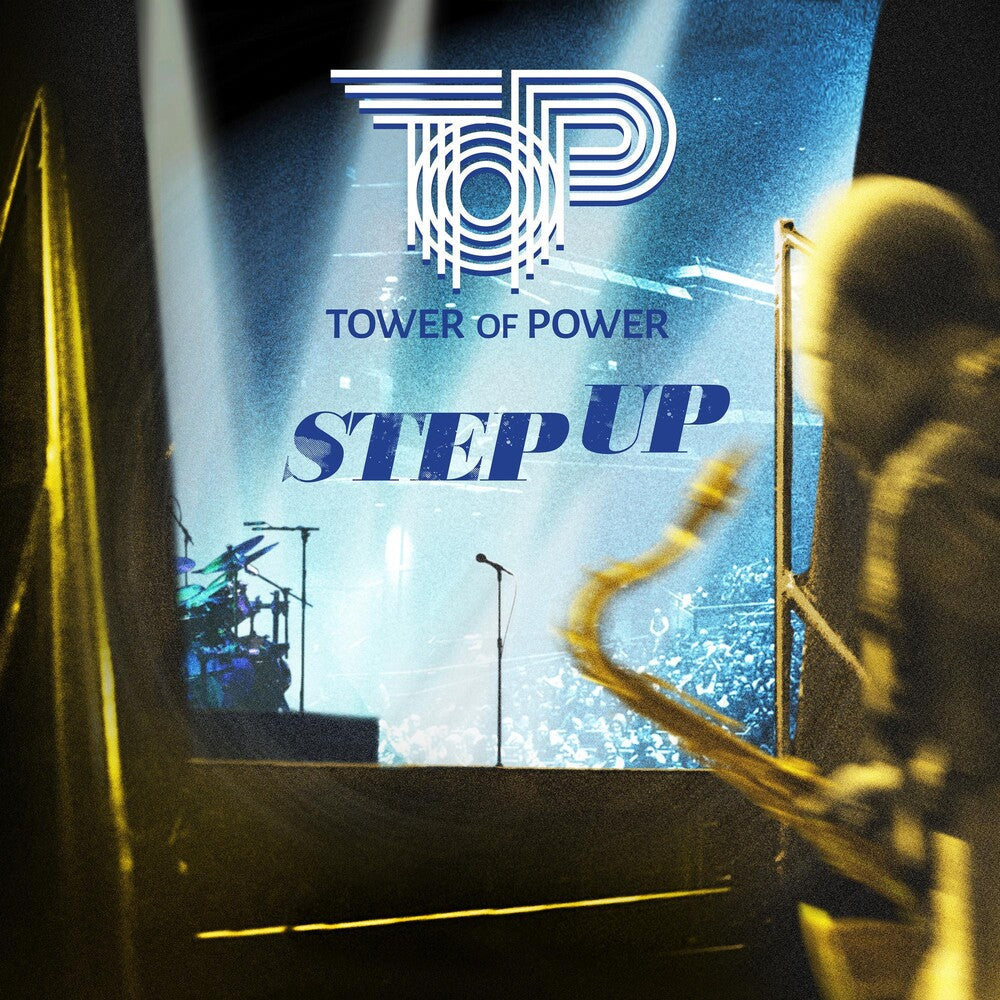 Tower Of Power- Step Up ( LP )