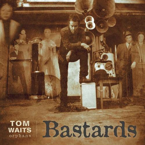 Tom Waits- Bastards ( LP )