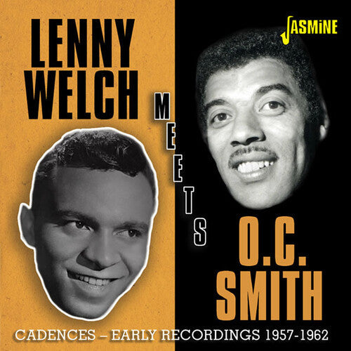 Welch, Lenny / Smith, O.C.: Cadences: Early Recordings 1957-1962 - CD