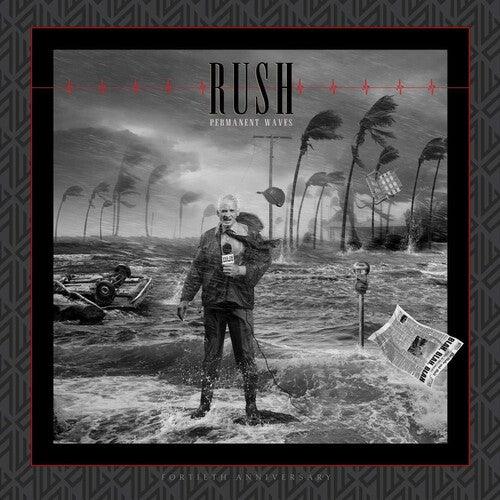 Rush- Permanent Waves (40th Anniversary) ( LP )