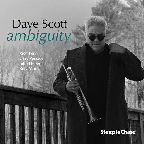 Dave Scott: Ambiguity - CD