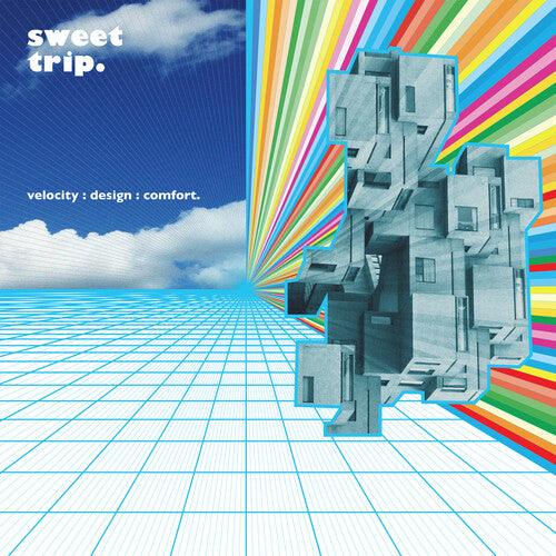 Sweet Trip- velocity: design: comfort ( LP )