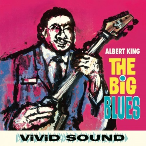 Albert King: Big Blues { Record }
