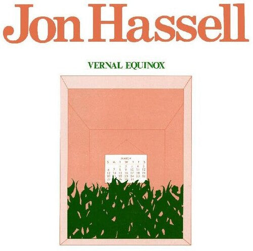 Jon Hassell: Vernal Equinox { Record }