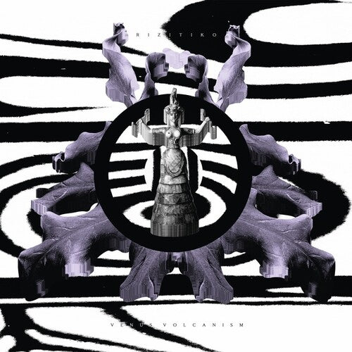 Venus Volcanism: Rizitiko { Record }