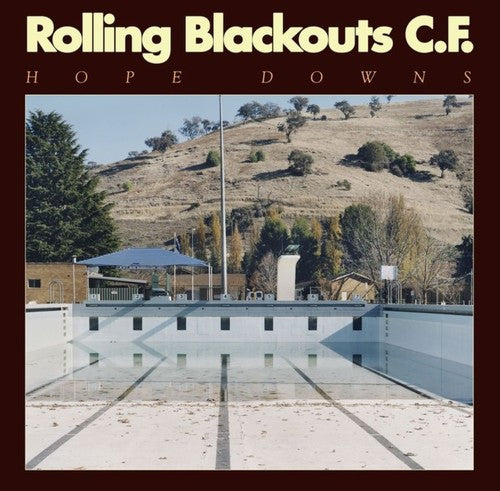 Rolling Blackouts C. F.: Hope Downs - CD