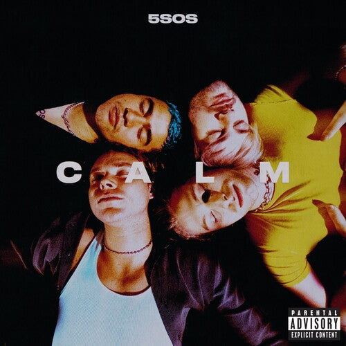 5 Seconds of Summer: CALM - CD