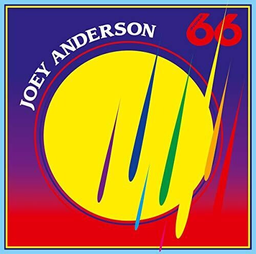 Joey Anderson: Rainbow Doll { Record }
