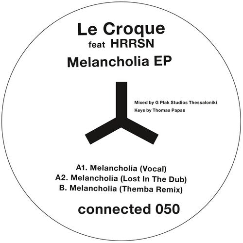Le Croque / Hrrsn: Melancholia { Record }