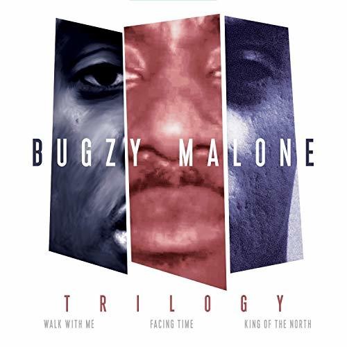 Bugzy Malone: Trilogy - COMPACT DISCS