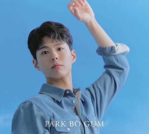 Park Po Gum: Blue Bird (Version A incl. Photobook) - CD