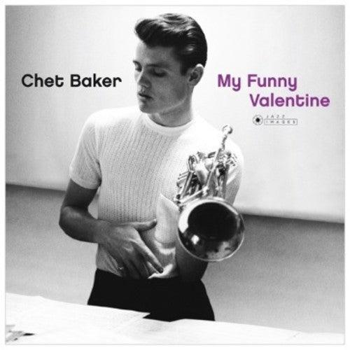 Chet Baker- My Funny Valentine ( LP )