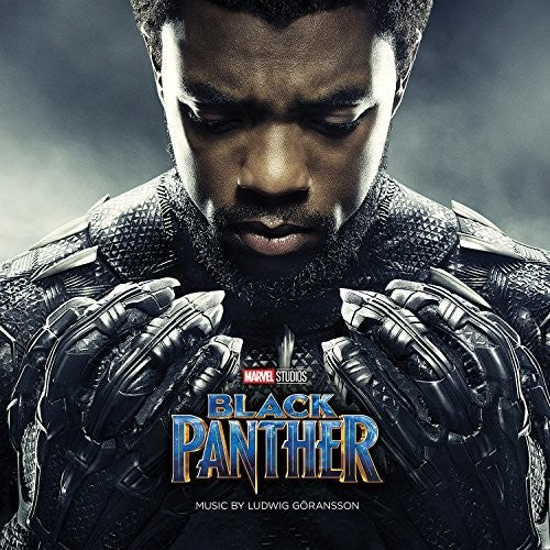 Ludwig Goransson: Black Panther (Original Motion Picture Score) - VINYL