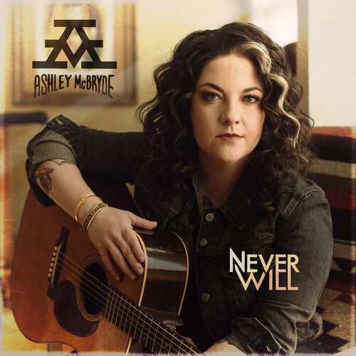 Ashley McBryde: Never Will - COMPACT DISCS