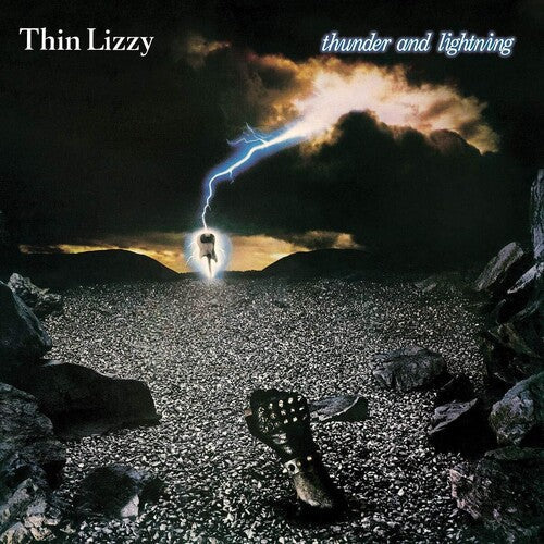 Thin Lizzy: Thunder & Lightning - VINYL