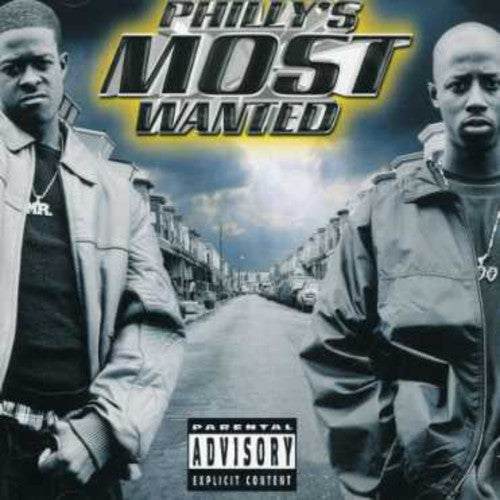 Philly's Most Wanted: Get Down or Lay Down - COMPACT DISCS