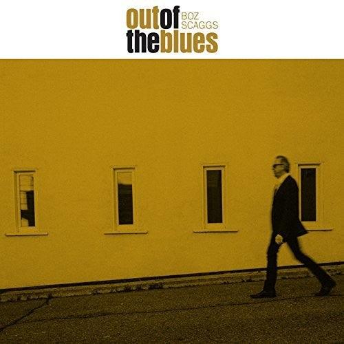 Boz Scaggs- Out Of The Blues ( LP )