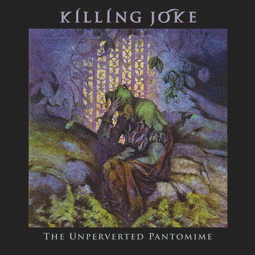 Killing Joke: Unperverted Pantomime - CD