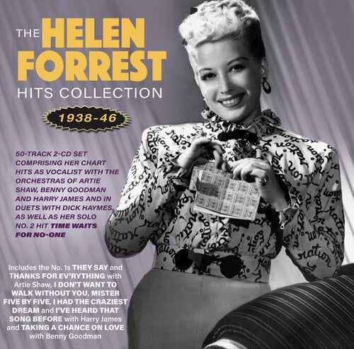 Helen Forrest: Hits Collection 1938-46 - CD