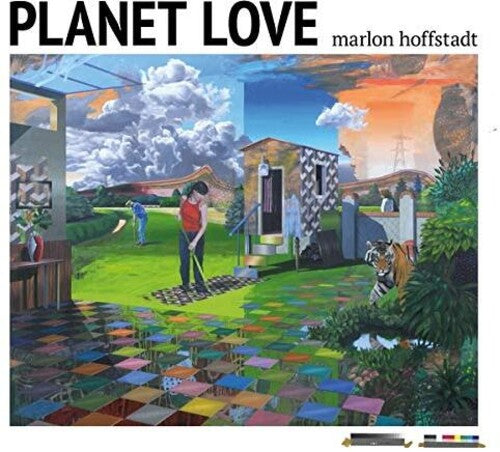 Marlon Hoffstadt: Planet Love { Record }