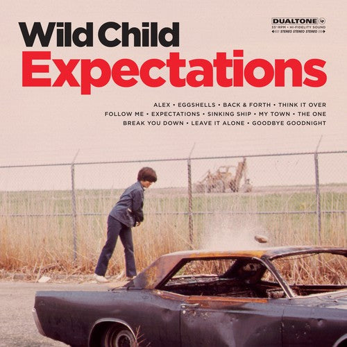 Wild Child: Expectations - CASSETTES