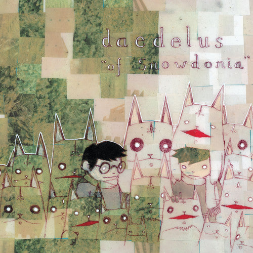 Daedelus: Of Snowdonia & Something Bells { Record }
