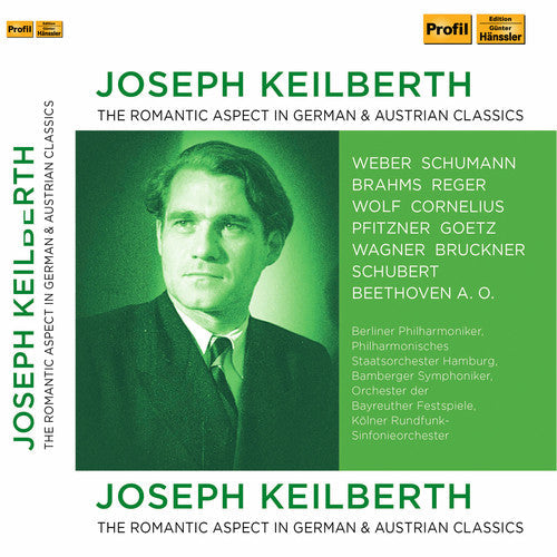 Beethoven / Mozart: Romantic Aspect of German & Austrian Classics - COMPACT DISCS