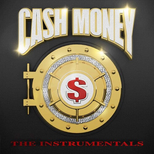 Various Artists: Cash Money: The Instrumentals (Various Artists) { Record }