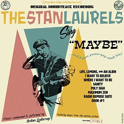 Stan Laurels: Sing Maybe: Maybe Shower - O.s.t. - VINYL