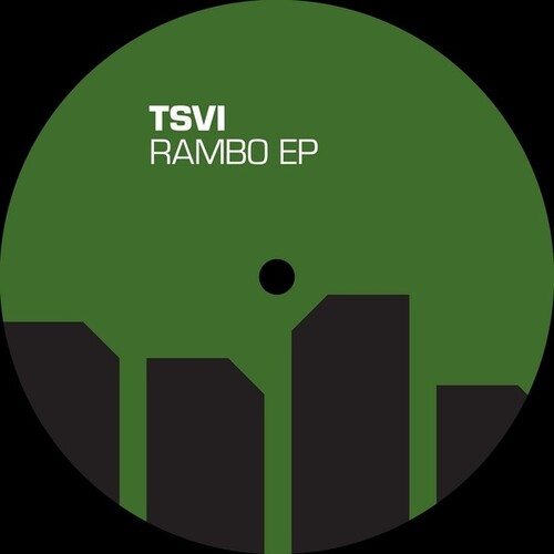 TSVI: Rambo { Record }