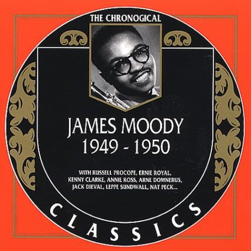James Moody: 1949-50 - CD