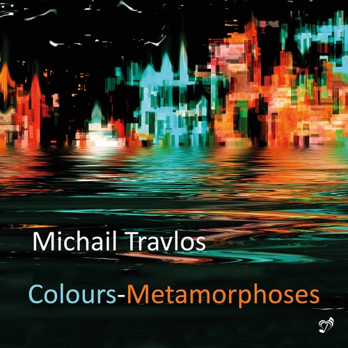 Glinka Kontos S. Travlos D. Travlos: Colours-Metamorphoses - COMPACT DISCS