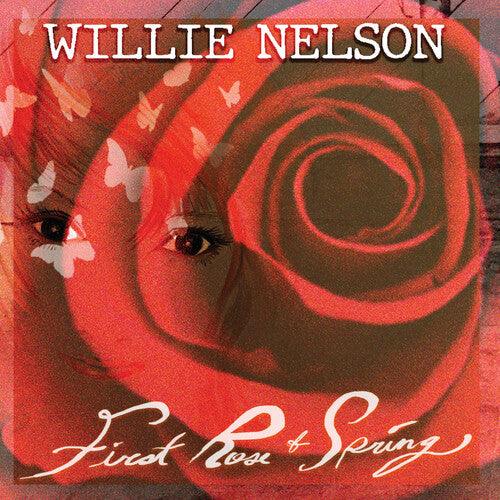 Willie Nelson- First Rose Of Spring ( LP )