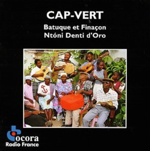 Various Artists: Batuque & Finacon - COMPACT DISCS