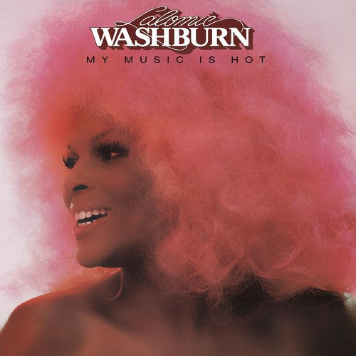 Lalomie Omie Washburn: My Music Is Hot - CD