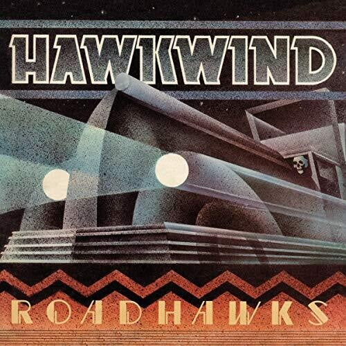 Hawkwind: Roadhawks - CD