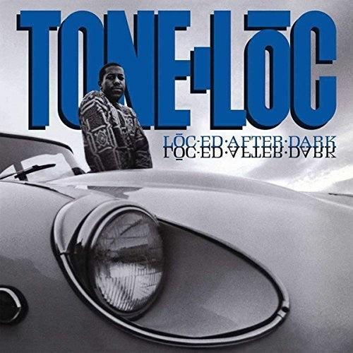Tone-Loc- Loc-ed After Dark ( LP )