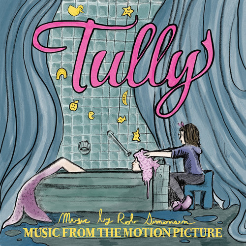 Tully (Original Soundtrack): Tully (Music From the Motion Picture) - VINYL