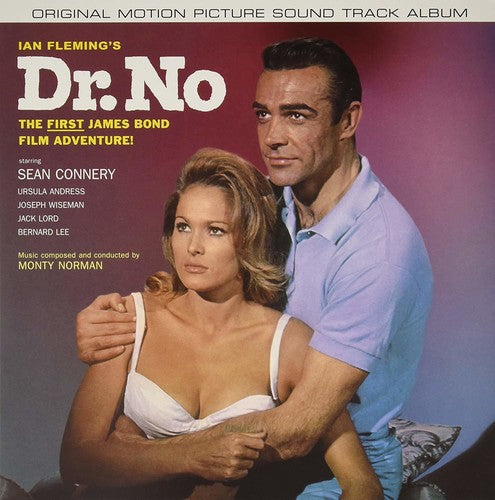 Monty Norman: Dr. No (Original Motion Picture Soundtrack) - VINYL
