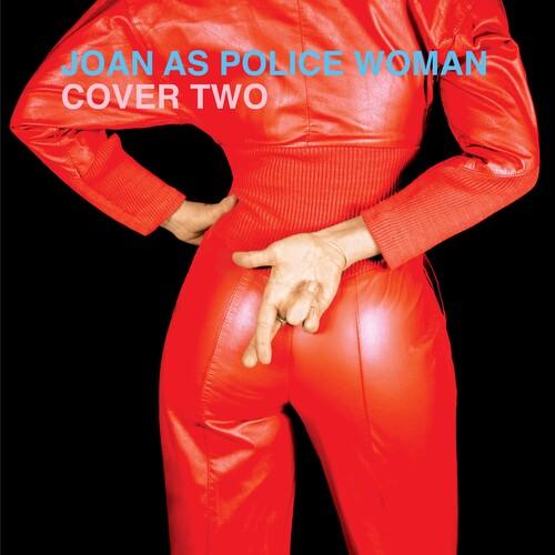 Joan as Police Woman- Cover Two ( LP )