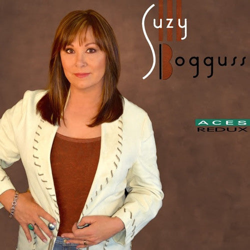 Suzy Bogguss: Aces Redux - COMPACT DISCS
