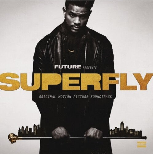 Future: Superfly (Original Soundtrack) - VINYL