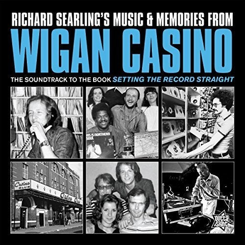 Richard Searling's Music & Memories From Wigan: Richard Searling's Music & Memories From Wigan Casino 1973-1981 /Various - VINYL