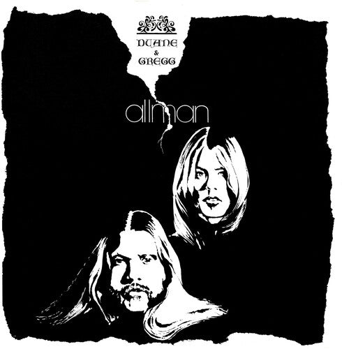 Duane & Greg Allman: Duane & Gregg Allman - VINYL