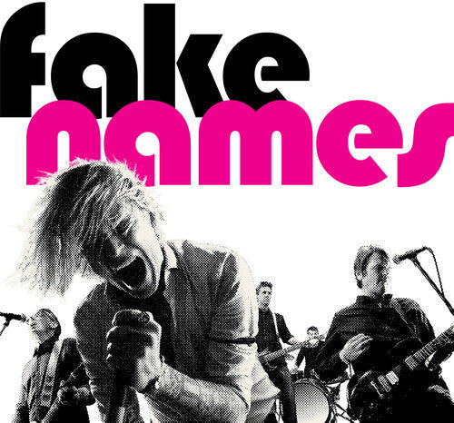 Fake Names: Fake Names - VINYL