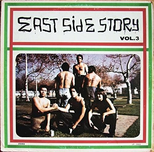 Various Artists- East Side Story Volume 3 ( LP )
