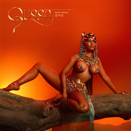 Nicki Minaj: Queen - COMPACT DISCS
