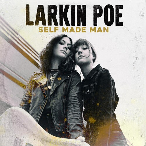 Larkin Poe: Self Made Man - CD